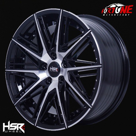Velg Ring 18 Buat Innova HSR Balige PCD 5X114