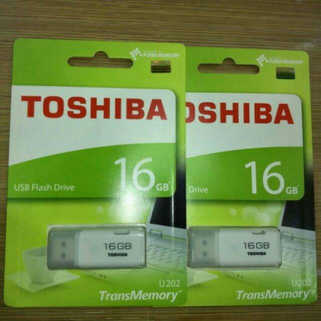 Flashdisk Toshiba 16 GB