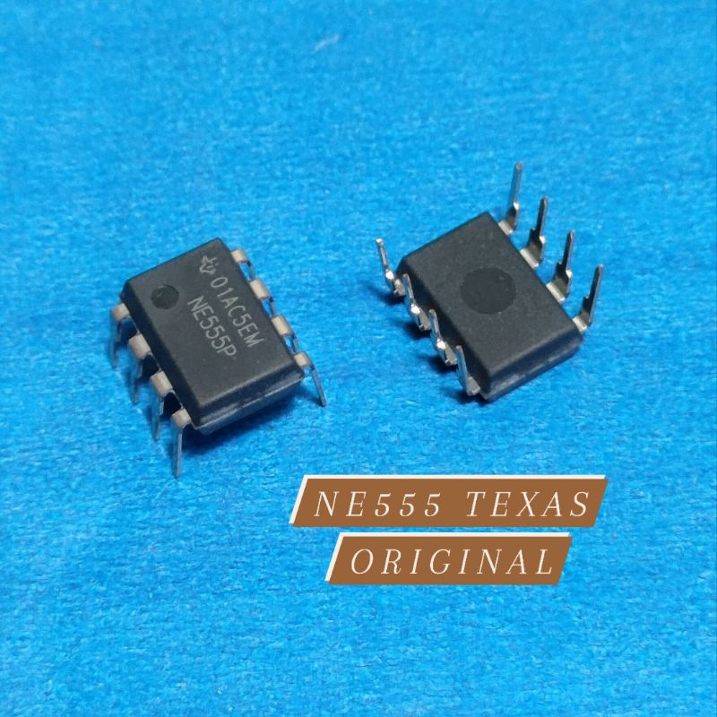 IC NE555 Original Texas NE 555