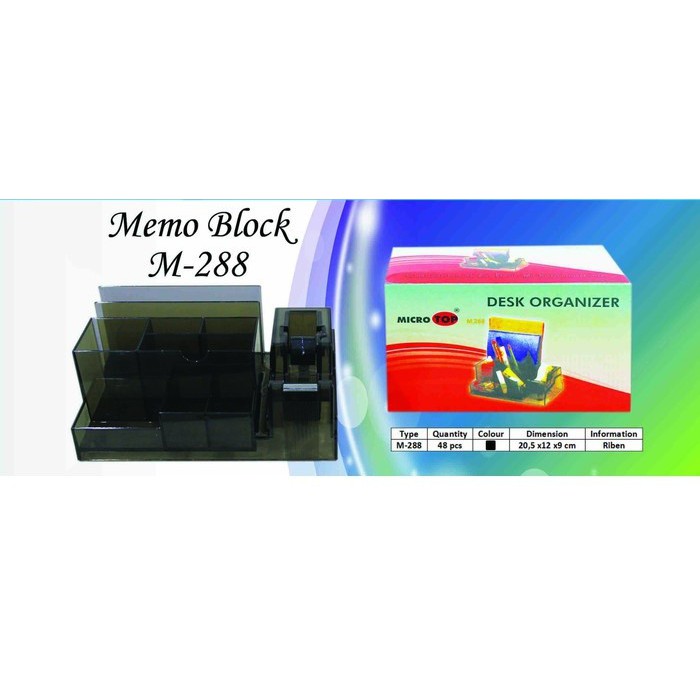 

Termurah BOS Pen Stand/ Stationery Stand/ File Organizer/ Folder Meja/ Microtop Murah