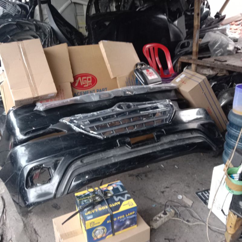 paket upgrade Innova 2014 2015