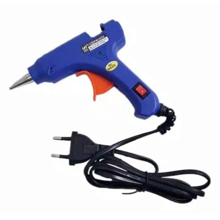 

Tembakan Lem Glue Gun On Off