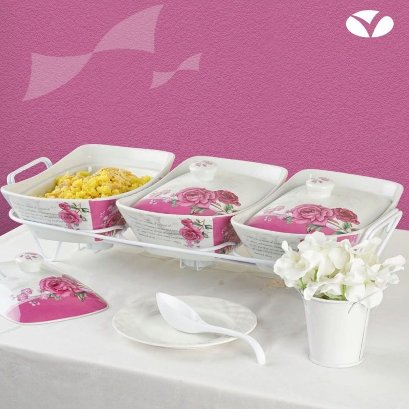 prasmanan keramik eternity set 3 import