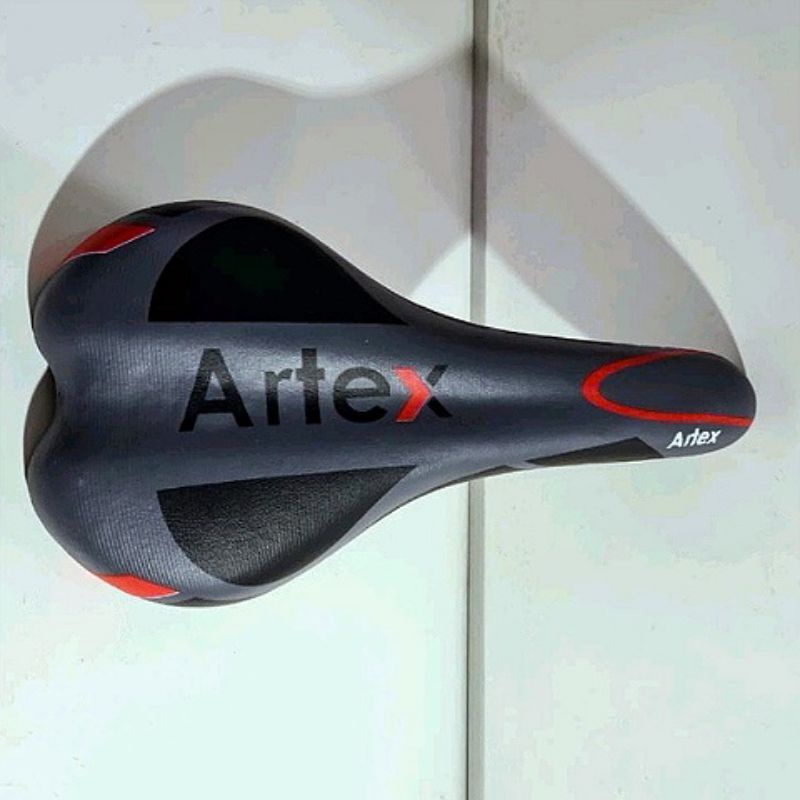 Jok Sadel Sepeda MTB Ukuran 24 26 Inch BMX Sepeda Lipat