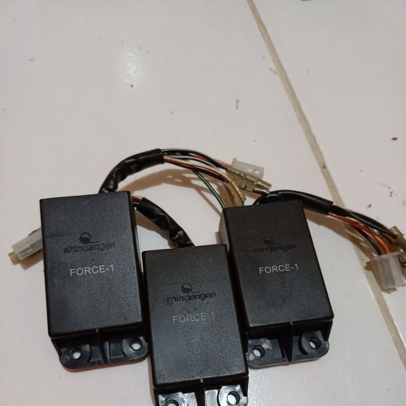 CDi FORCE 1 F1ZR/4NS