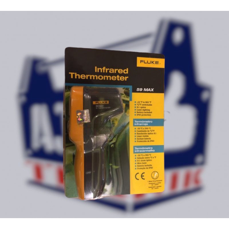 Fluke 59Max IR Thermometer