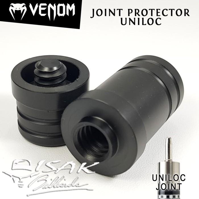 Uniloc Joint Protector - Venom Predator Lucasi Fury Cue Stick Billiard