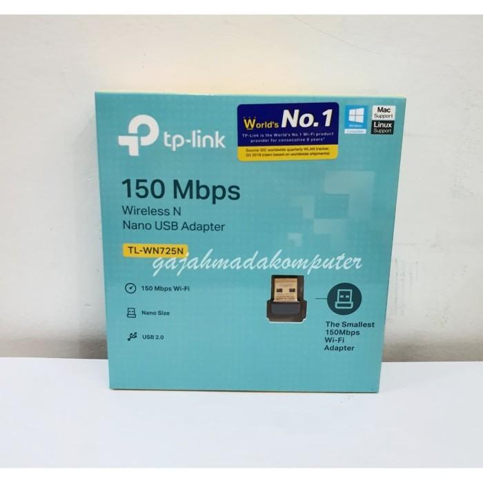 USB WiFi TP-Link TP Link TL-WN725N Wireless Receiver Nano USB Adapter