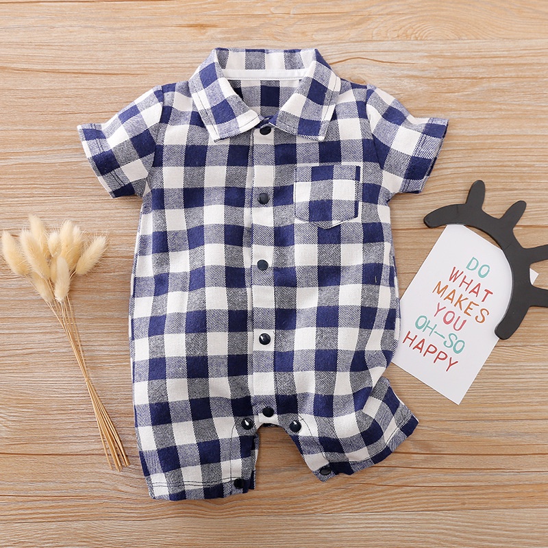 Jumper Bayi Lucu Baju Bayi Anak Romper Balita