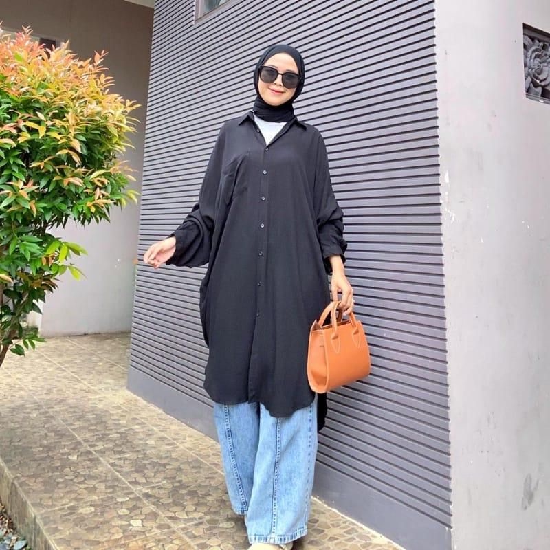 LANIA UKRAIN TUNIK AIRFLOW PREMIUM ORIGINAL 100%