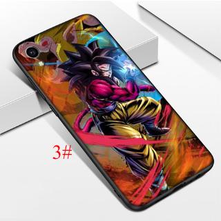 Soft Case Desain  Dragon  Ball  Z  Untuk Vivo Y95 Y93 Y91 Y67 
