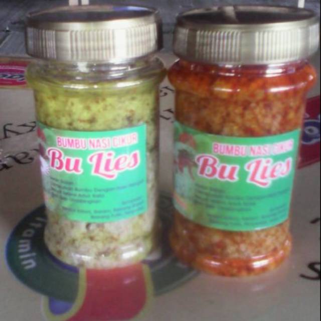 

Bumbu Cikur (Kencur) Bumbu serbaguna