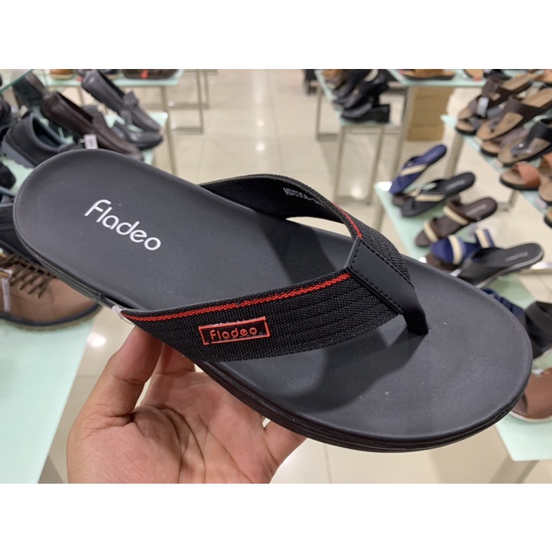 Sandal jepit pria merek FLADEO ORIGINAL 100% sandal jepit pria keren  39-44
