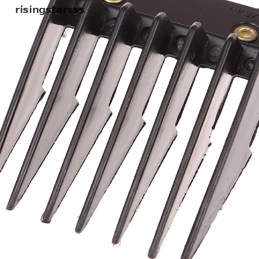 Rsid 4Pcs / Set Sisir Panduan Potong Rambut Universal Untuk Perlengkapan Salon