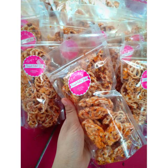 

Kerupuk seblak murah