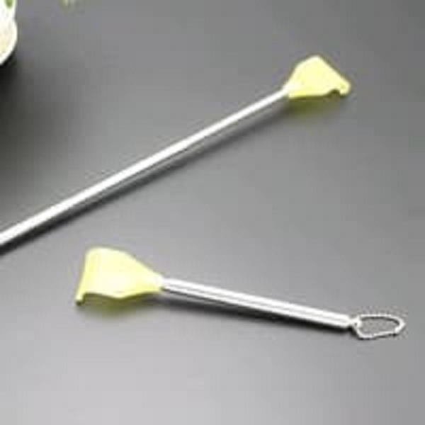 Garukan Punggung Stainless Alat Penggaruk Punggung Scratch Itch Back