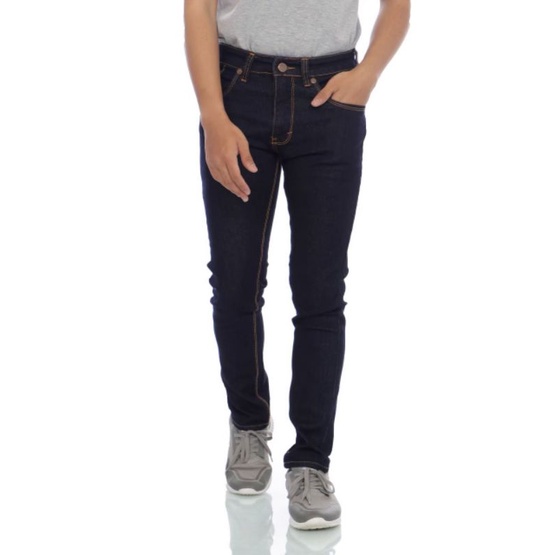 Celana Jeans Pria / Celana Pria Panjang Slim fit 784 Victory / Celana Jeans Pria Melar Elastis / Jeans Pria Panjang Original