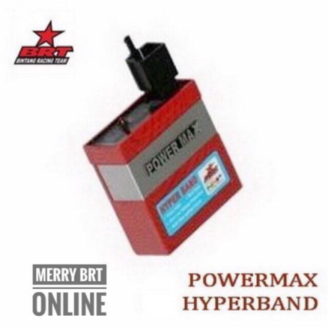 Cdi BRT Powermax Hyperband Honda Blade / Revo 110 KWB