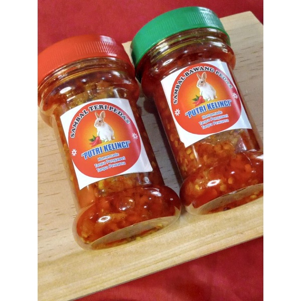 

Sambal bawang super enak