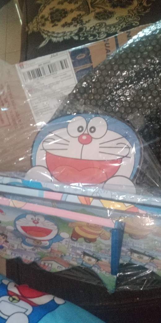 Rak Shabby Karakter 3 Susun