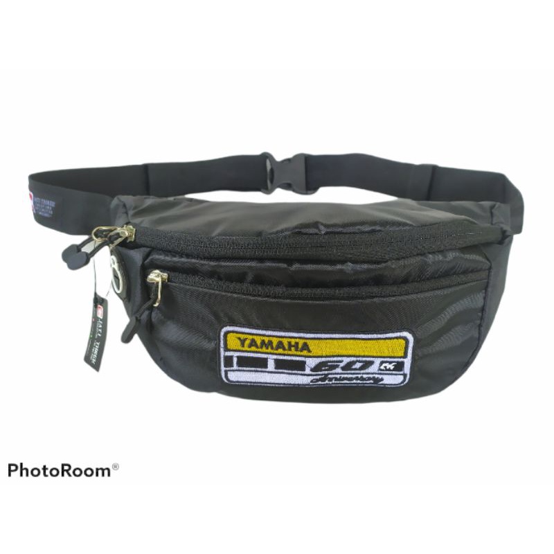 Tas Pinggang YAMAHA / Waistbag YAMAHA / Tas SELEMPANG