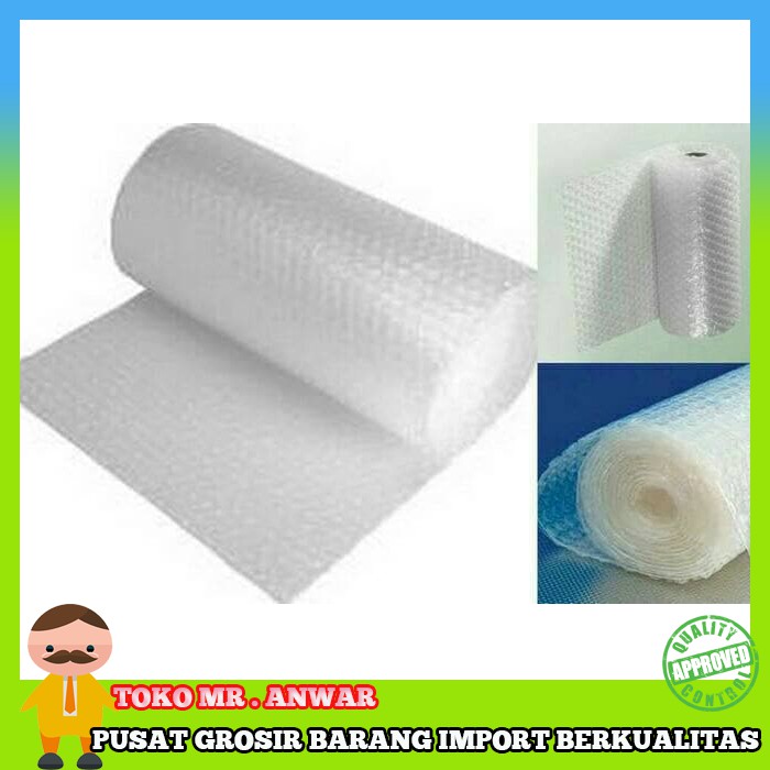 

Plastik Multifungsi Bubble Wrap Bubble Wrap Serbaguna Bubble Plastik Plastik Bubble A557