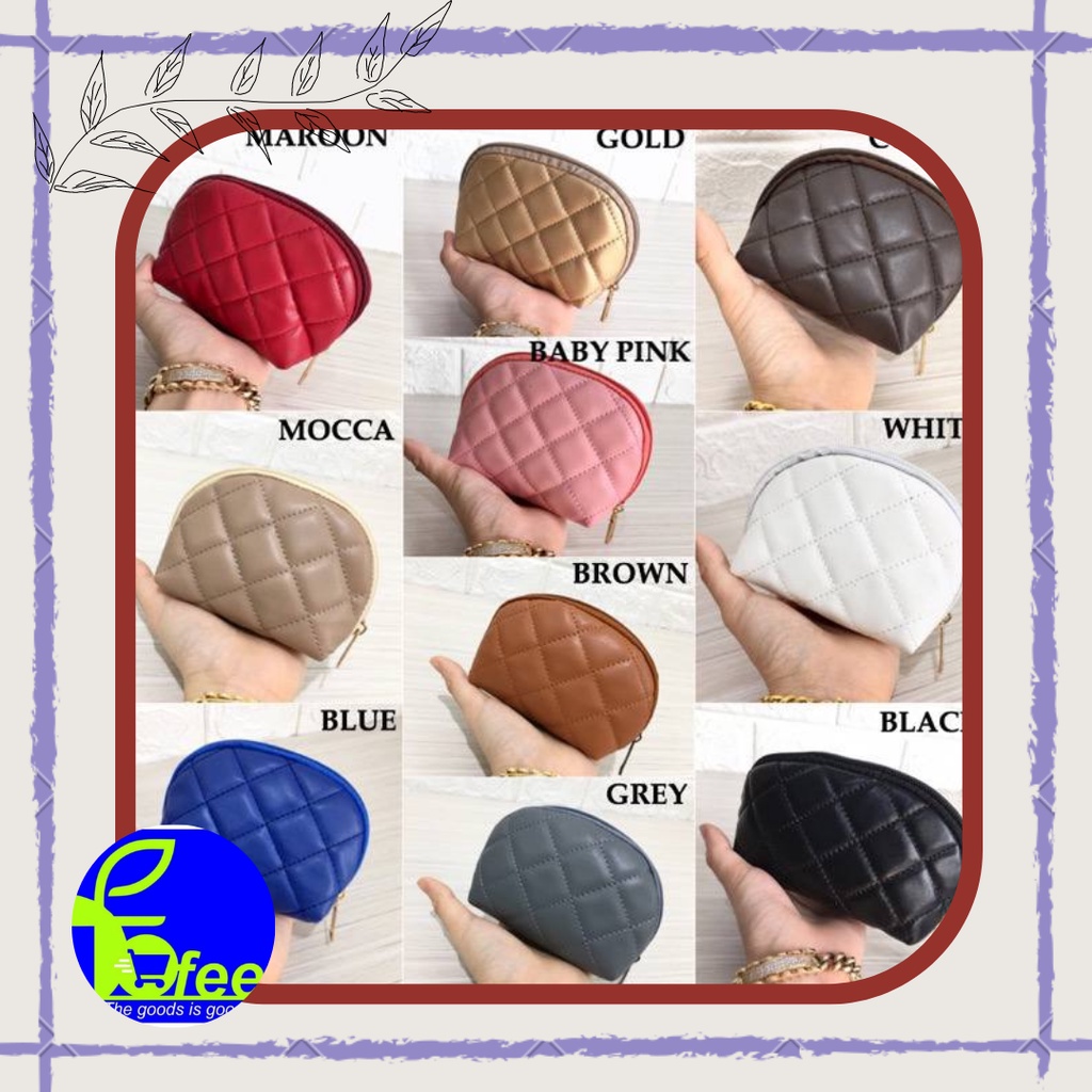 Dompet Koin Mini CNL Multifungsi