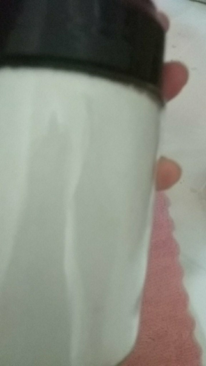 [hitam] Termos Niagara Karet Segitiga 500ml Tumbler Botol Polos H777