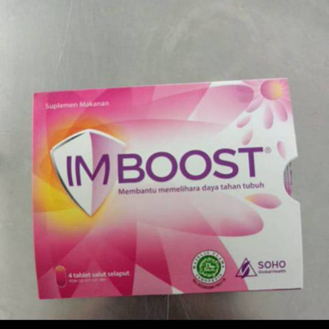 

IMBOOST