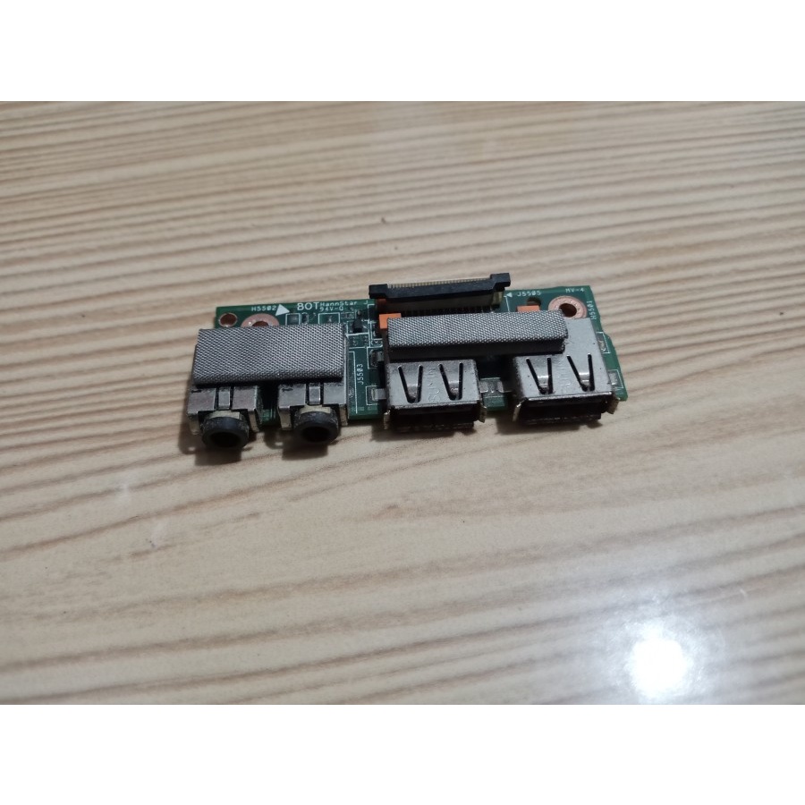 Port USB Laptop Asus A43S