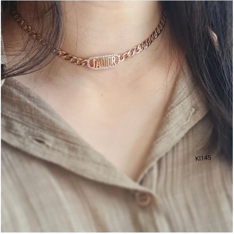 Kalung Jadior Titanium