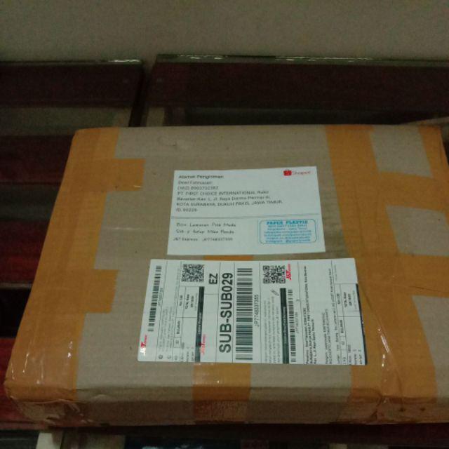 Kotak Hantaran Lamaran Box Set 2 Jne J&t Kotak Seserahan Kawin Tingjing Sangjit Gold Merah Biru Pink