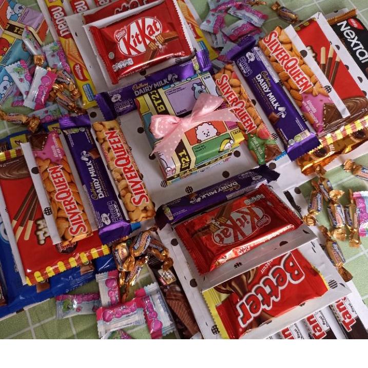 

Menarik ♙ Explosion Box Snack - Box Snack - Box Tarik Uang - Kustom Box,