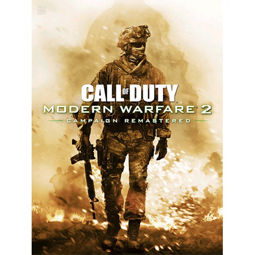 Call of Duty Modern Warfare 2 Campaign Remastered GAME PC