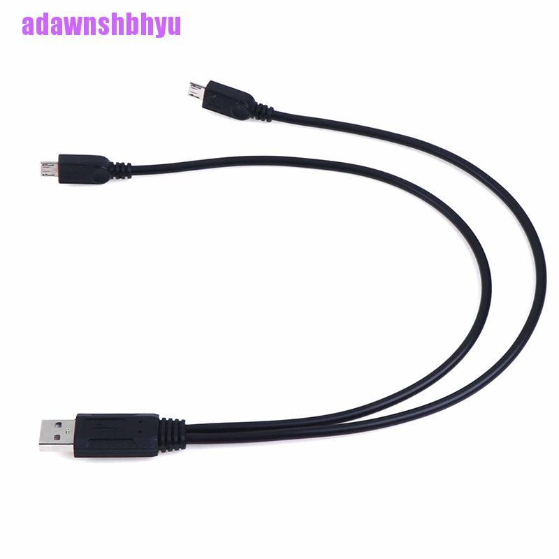 Adaptorwnshbhyu Kabel data / Charger usb 2.0 male Ke male