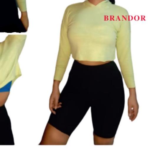 ONTS12 - CROPPED PULLOVER HOODIE By OLD NAVY