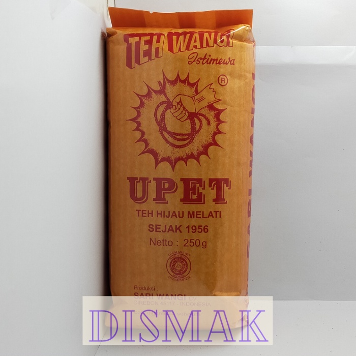 

Teh Upet 250 Gram