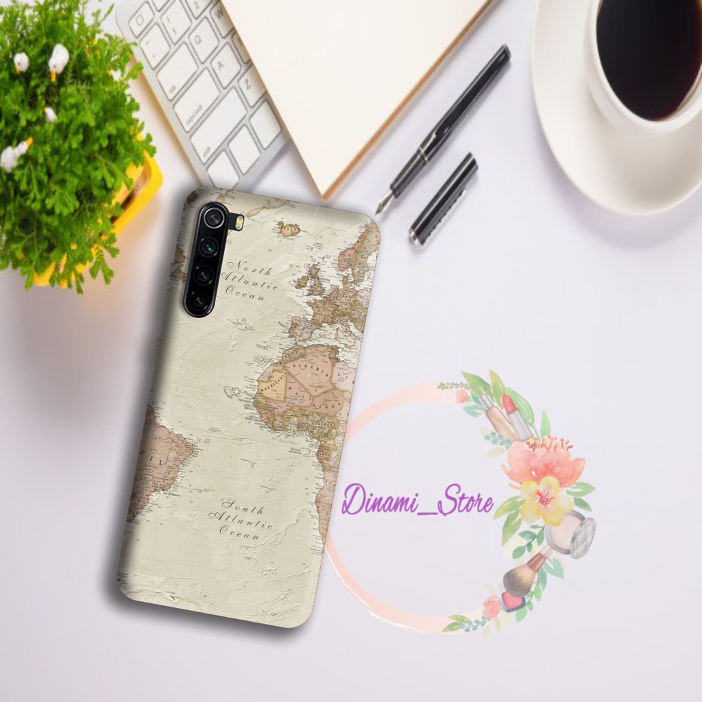 Hardcase PETA Oppo Vivo Samsung Xiaomi Realme Iphone All Type DST1087