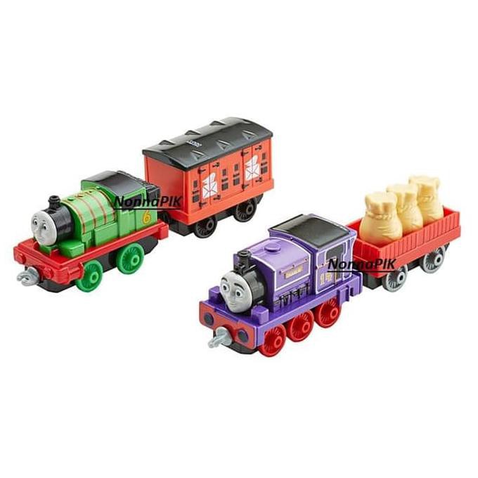 MAINAN Thomas & Friends Adventures Sodor Postal Run MURAH