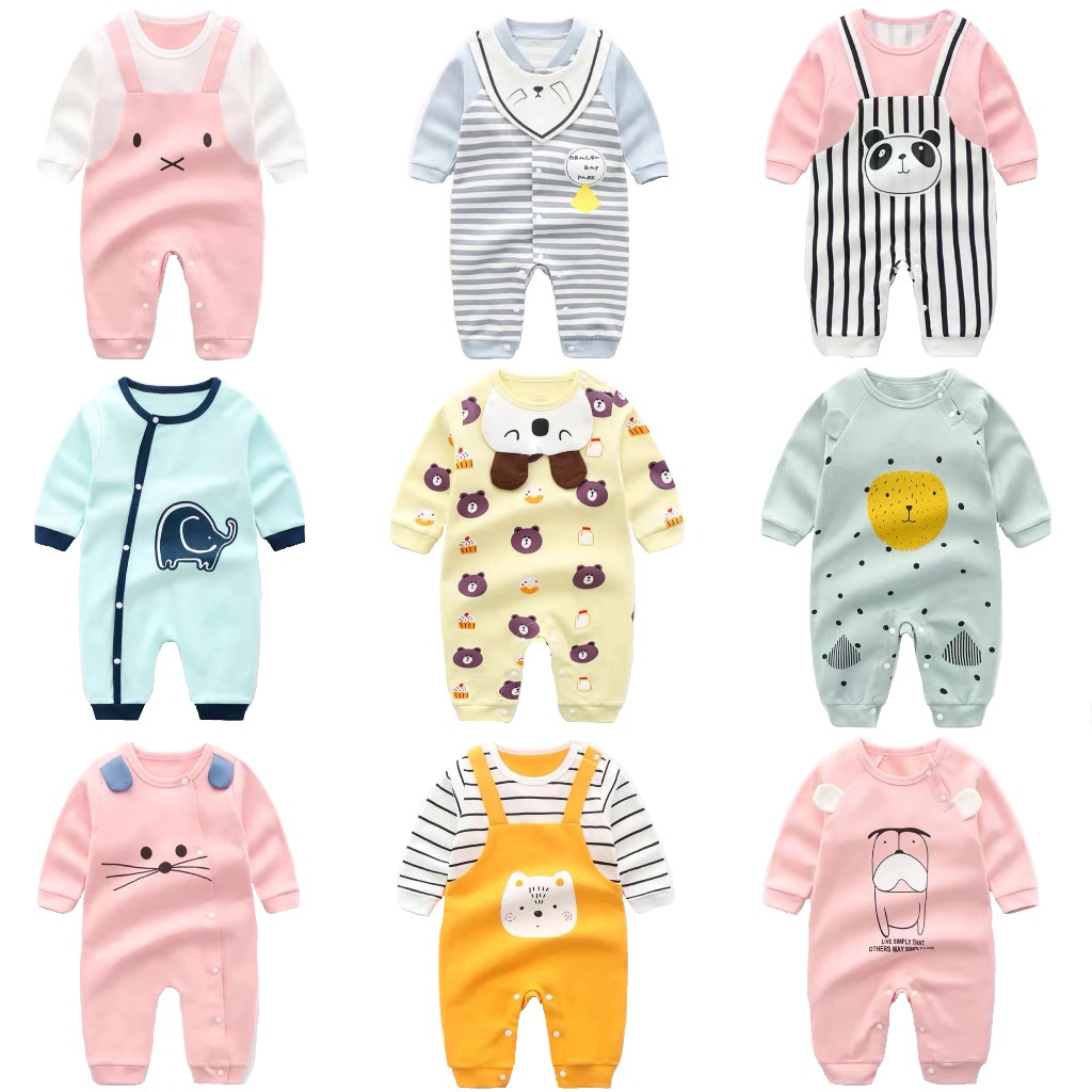 baby romper  baju bayi Lengan panjang  pakaian bayi jumper  baby romper  baju bayi Lengan panjang  pakaian bayi jumper