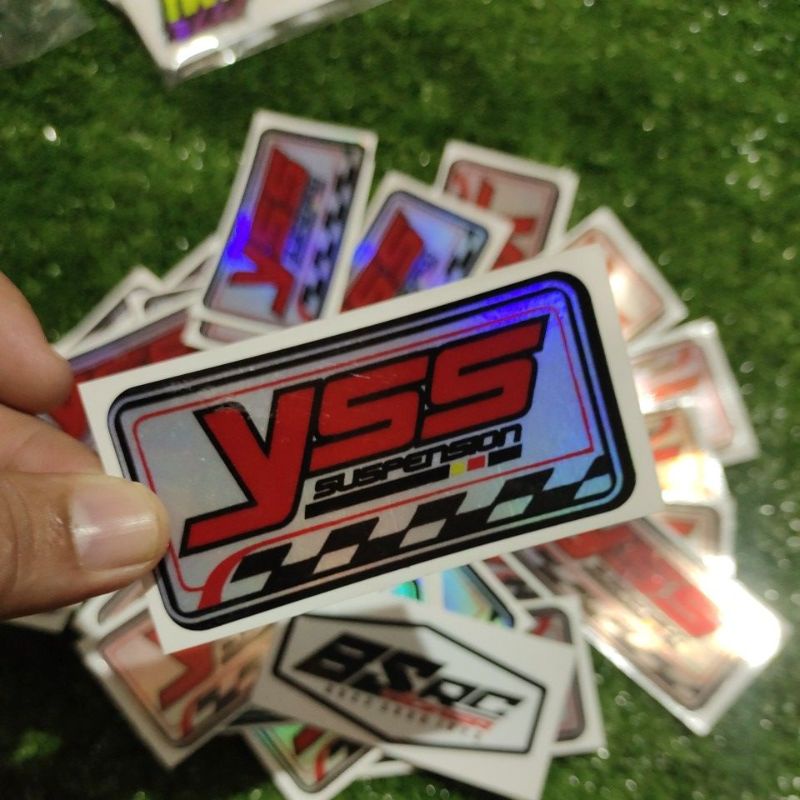 

sticker yss