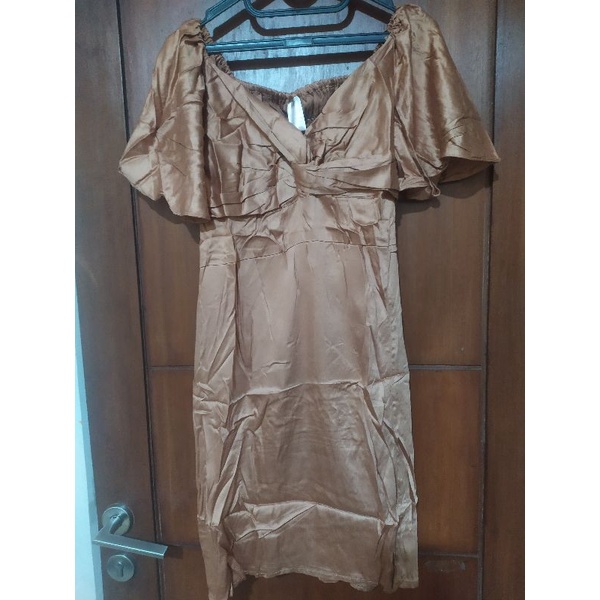 Luciana Dress By Iffah Dailywear