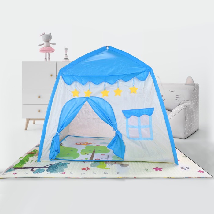 Tenda Anak Model Rumah AN8112 Tenda Bermain Princess Castle Outdoor