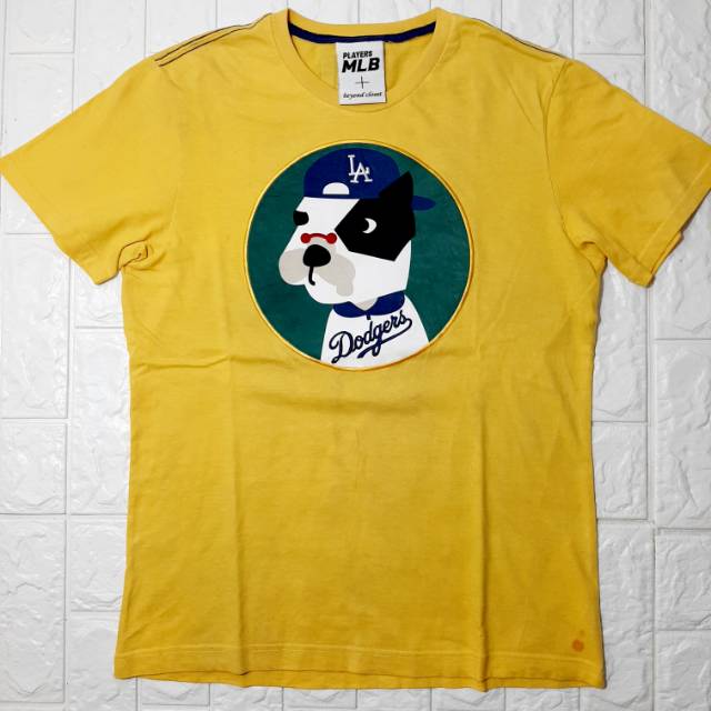 Kaos MLB Beyond Closet Second