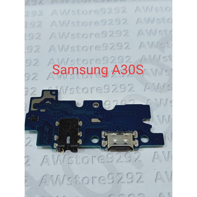 Flexible fleksibel Konektor Charger Samsung A30S - A307