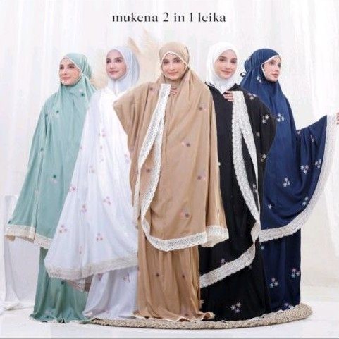 Mukena LEIKA