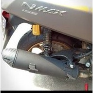 knalpot AHM nmax original malaysia