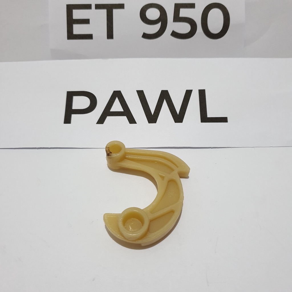 Pawl Nylon Starter Kuku Engkol Tarikan Starter Genset 2 Tak ET950