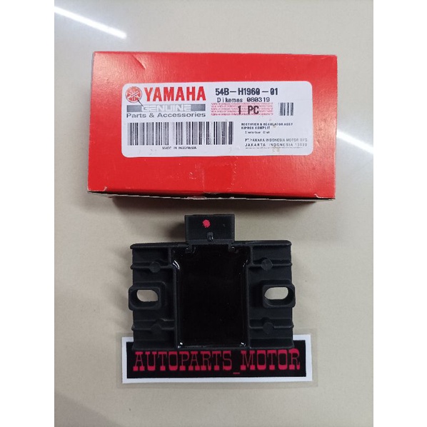 KIPROK REGULATOR YAMAHA R 15V2