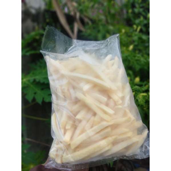 

kentang frozen